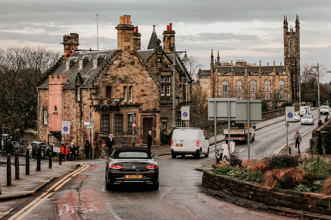 Den Market Cross entdecken: Ein Symbol der schottischen Geschichte - Lerwick | Secret World Trip Planner