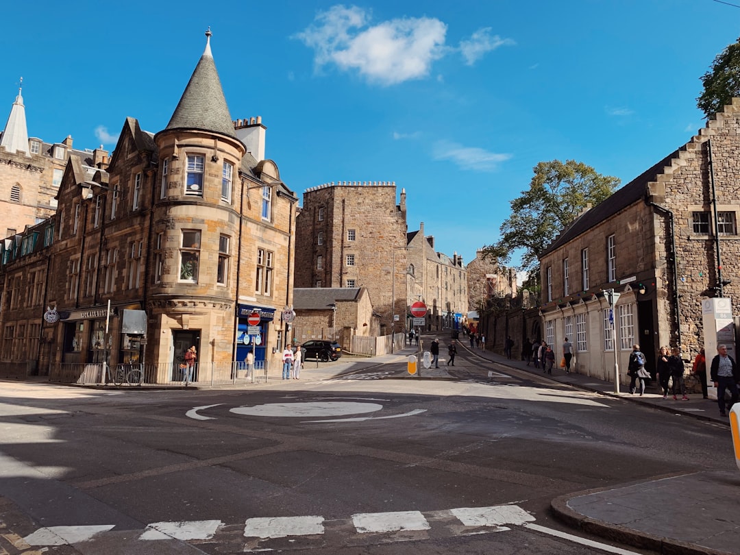 Descubriendo el Market Cross: un símbolo de la historia escocesa - Lerwick | Secret World Trip Planner
