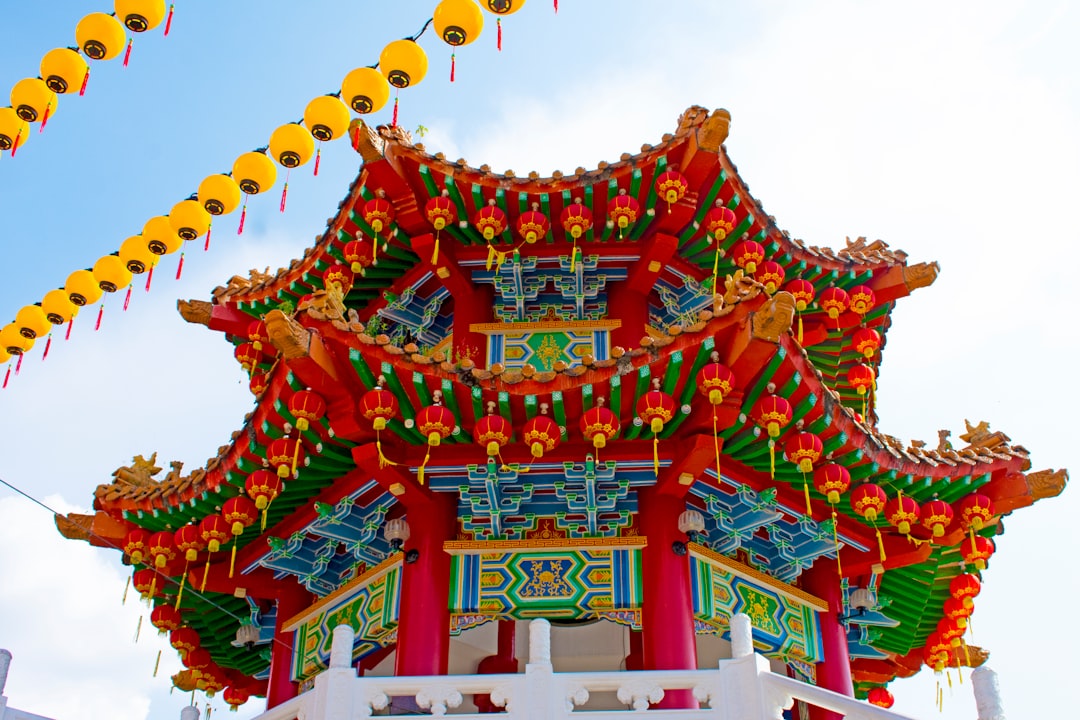 Discover the Charm of the Chinese Temple in Malaysia - Labuan | Secret World Trip Planner