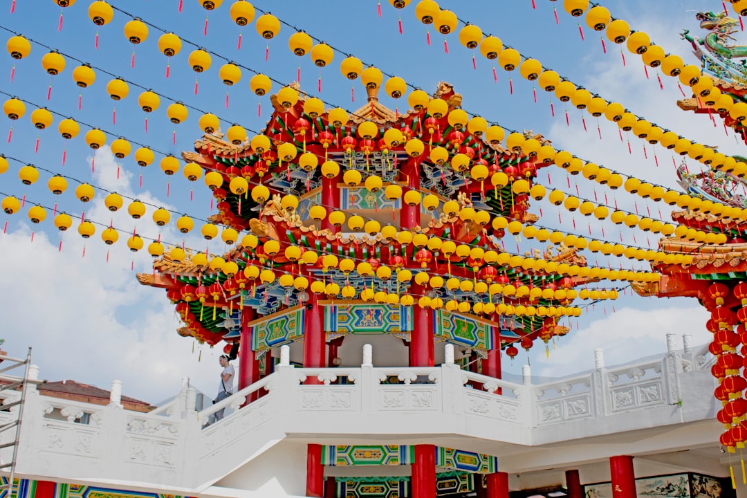 Entdecken Sie den Charme des Chinese Temple in Malaysia - Labuan | Secret World Trip Planner