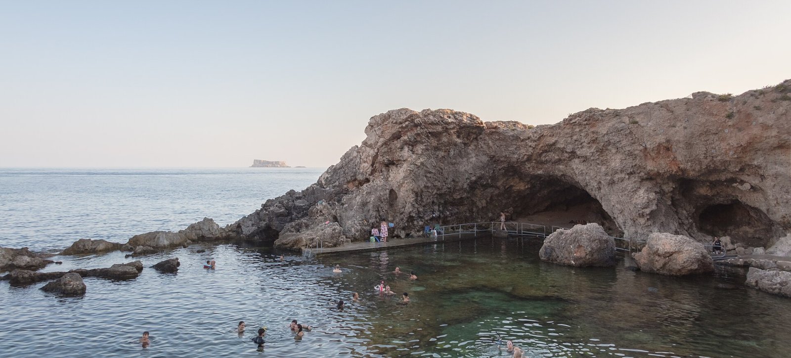 Għar Lapsi 탐험: 몰타의 자연의 한 구석 - Siġġiewi | Secret World Trip Planner
