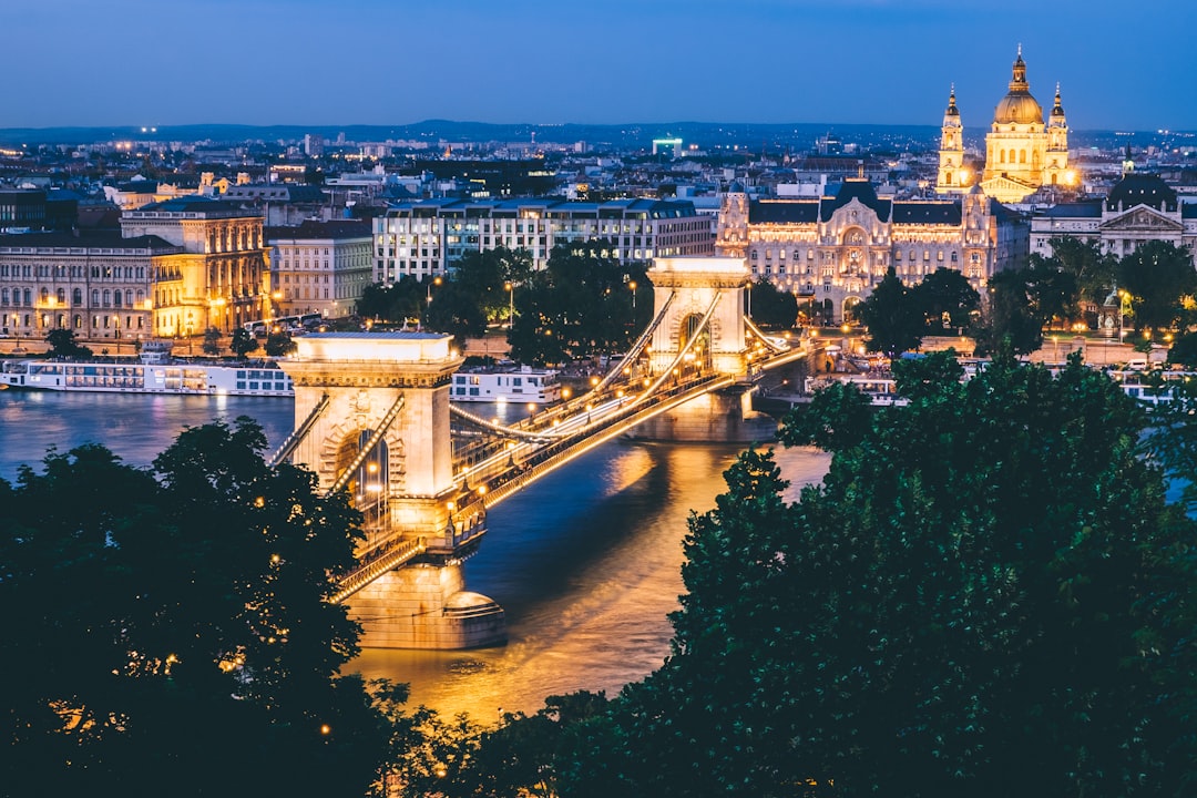 Баньи Геллерта: ар-деко термы Будапешта - Budapest | Secret World Trip Planner
