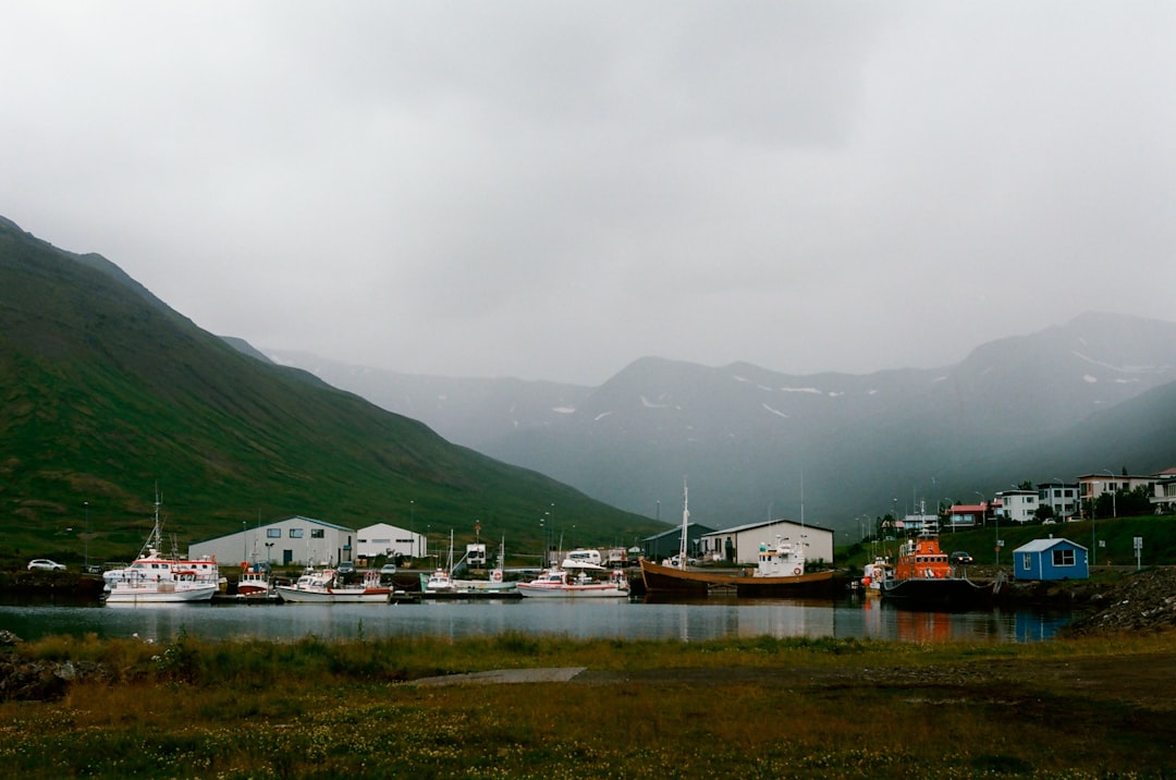 Murales y arenques en Siglufjörður: arte en el fiordo - Snorragata 10 | Secret World Trip Planner
