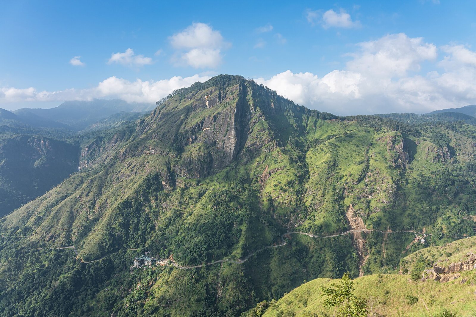 Ella Rock: Un Paradiso Naturale nel Cuore dello Sri Lanka - Badulla | Secret World Trip Planner