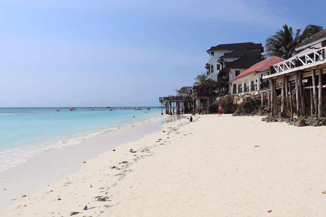 Plage de Nungwi : tortues et coraux au nord de Zanzibar - Nungwi Beach | Secret World Trip Planner
