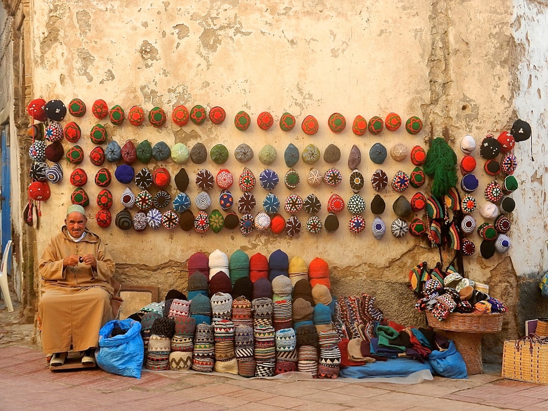 Рынки Эссауиры: дерево, ветер и синие специи - Medina of Essaouira | Secret World Trip Planner
