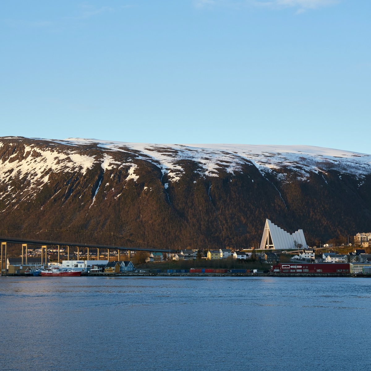 Cattedrale dell'Artico di Tromsø: guida alla visita - Hans Nilsens veg 41 | Secret World Trip Planner