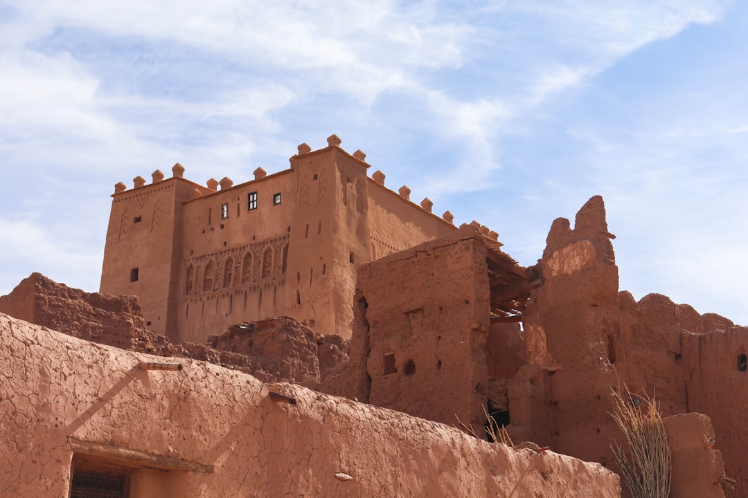 Aït Ben Haddou: Morocco's Stunning Mud Fortress - Ait-Ben-Haddou | Secret World Trip Planner