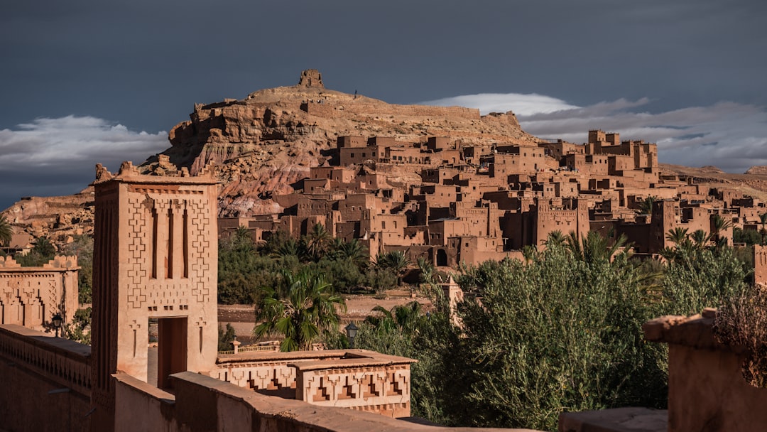 아이트 벤 하두: 모로코의 진흙 요새 - Ait-Ben-Haddou | Secret World Trip Planner