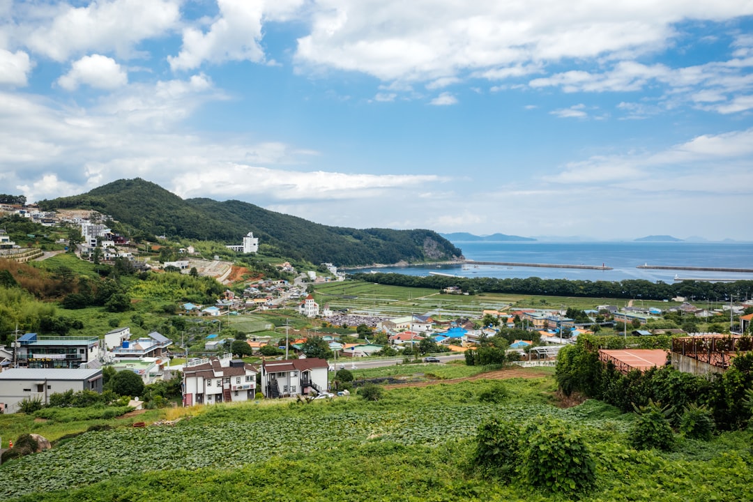 南海のドイツ村:南の海の絶景 - Namhae | Secret World Trip Planner