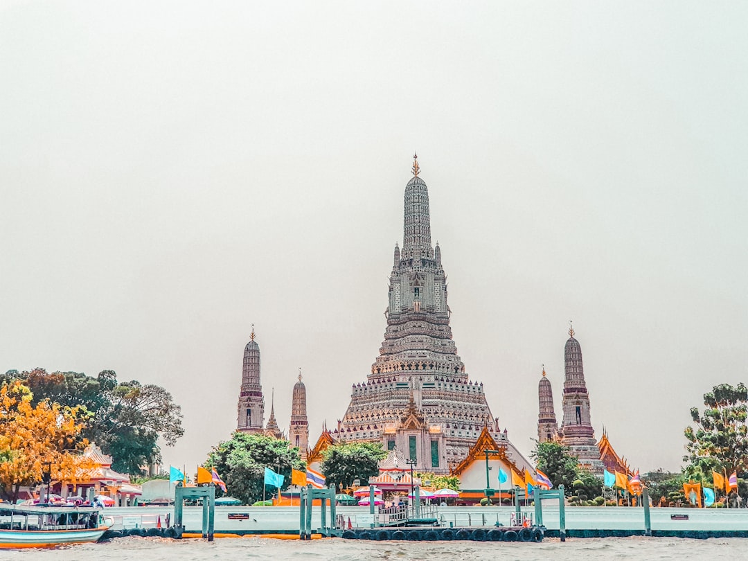 2026년 방콕 AI 여행 계획하기 - Bangkok | Secret World Trip Planner