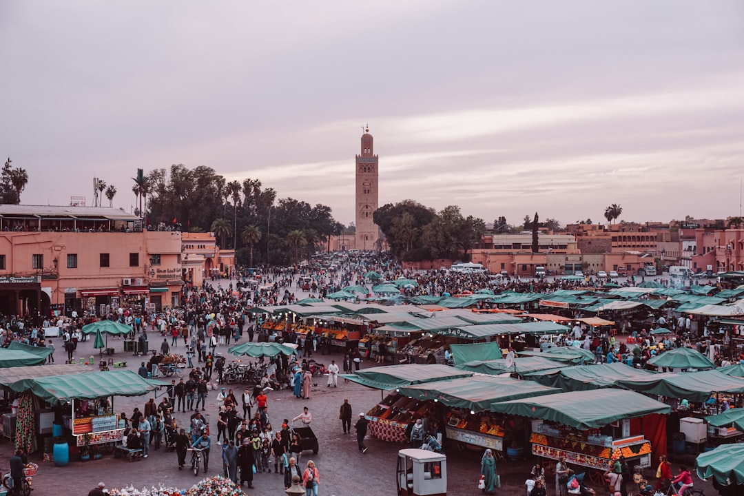 Planificateur de voyage IA à Marrakech 2026 : top 3 avis - Marrakech | Secret World Trip Planner