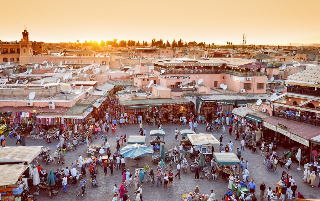 Planificador de Viajes AI a Marrakech 2026: Top 3 Reseñas - Marrakech | Secret World Trip Planner