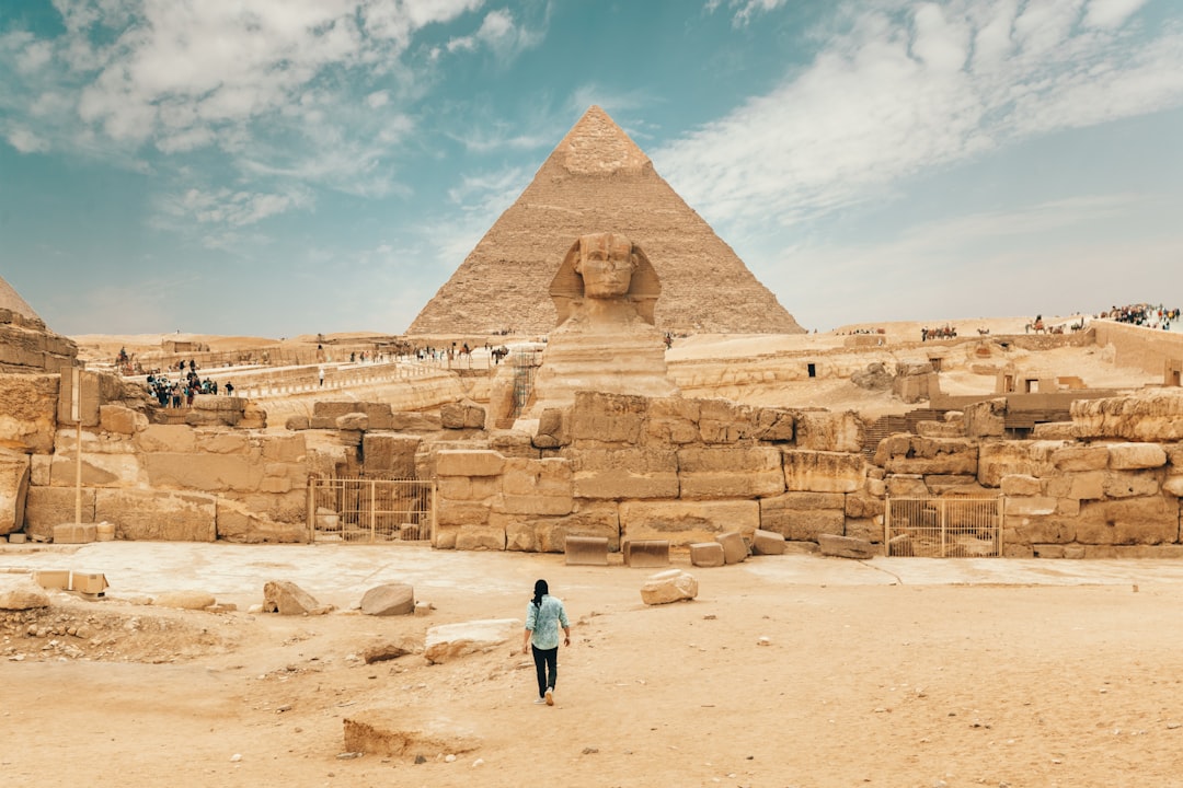 Ain Birbiya: un tesoro histórico en el corazón de Egipto - Balat | Secret World Trip Planner