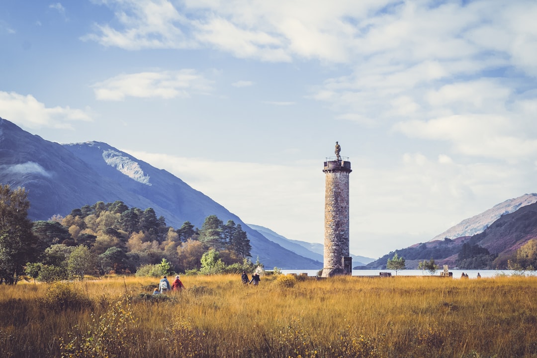 Исследование Ватерлоо Тауэр в Шотландии: исторический памятник - C3WV+PW Tayport | Secret World Trip Planner