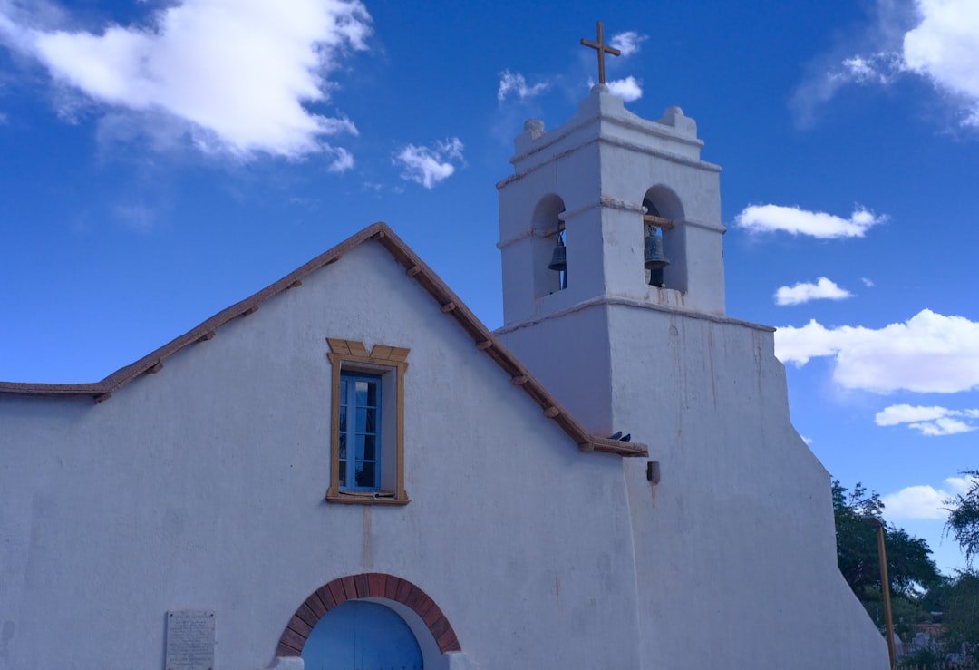 Иglesia San Antonio de Barraza: культурное сокровище в Овалле - Barraza | Secret World Trip Planner