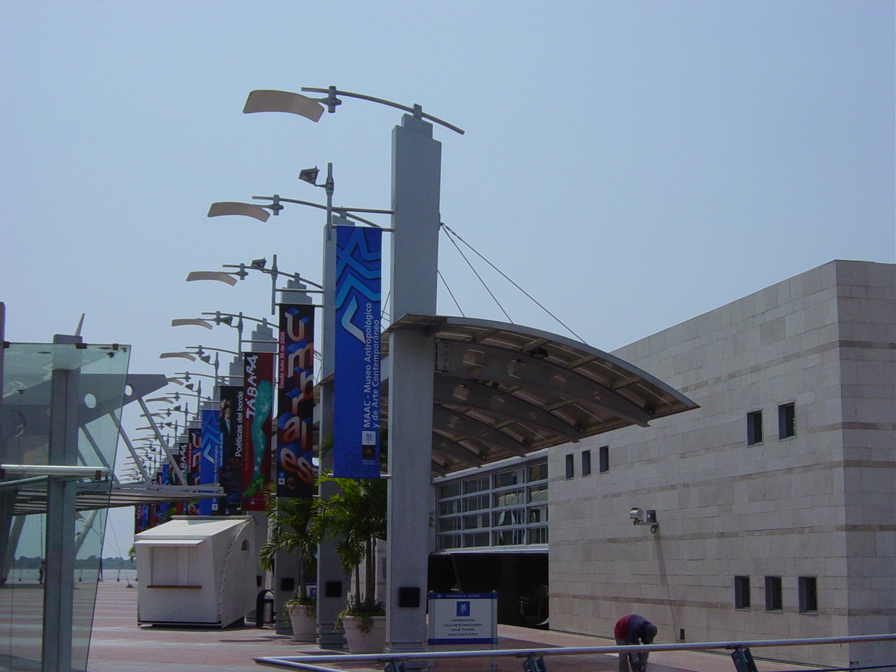 Descubra o Museu Antropológico e de Arte Contemporânea de Guayaquil - Guayaquil | Secret World Trip Planner