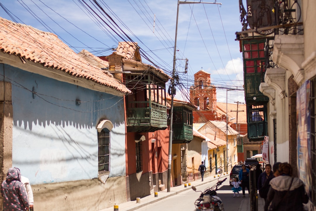 Iglesia de Santo Domingo : Un Trésor Culturel à Potosí - Villa Imperial de Potosí | Secret World Trip Planner