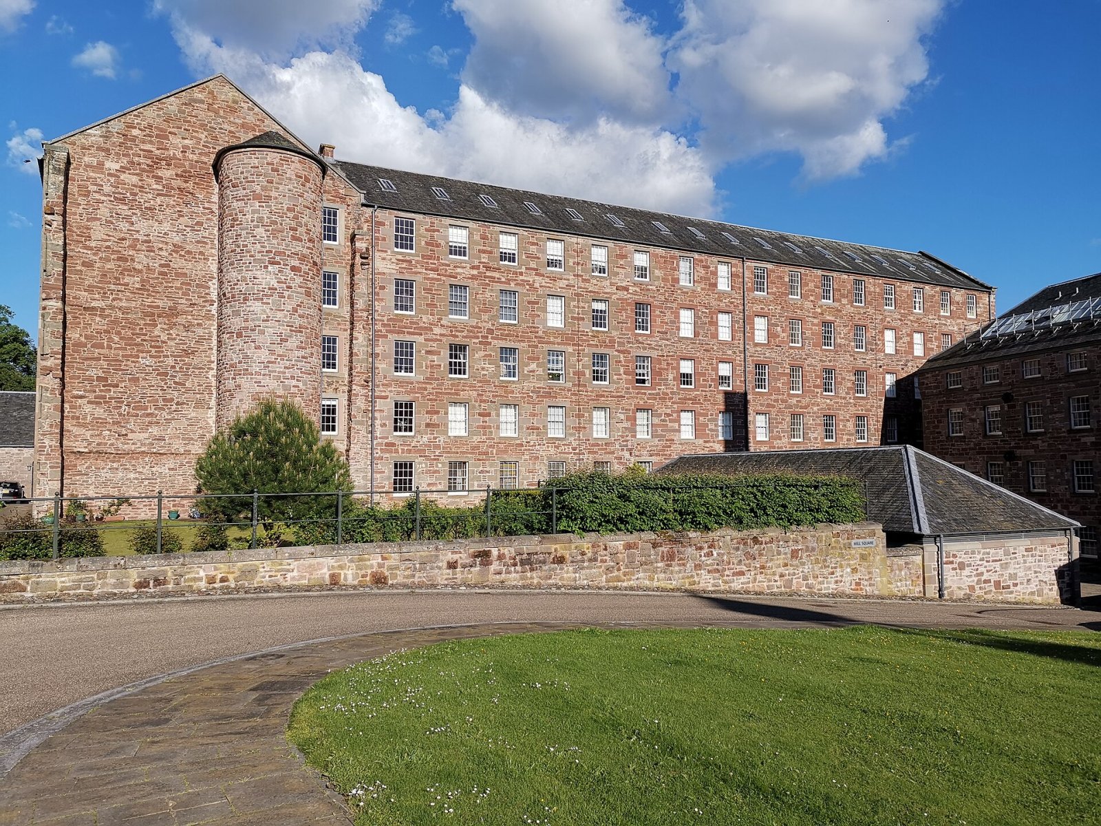 Discovering Stanley Mills: A Gem of Scottish Culture | Secret World Trip Planner
