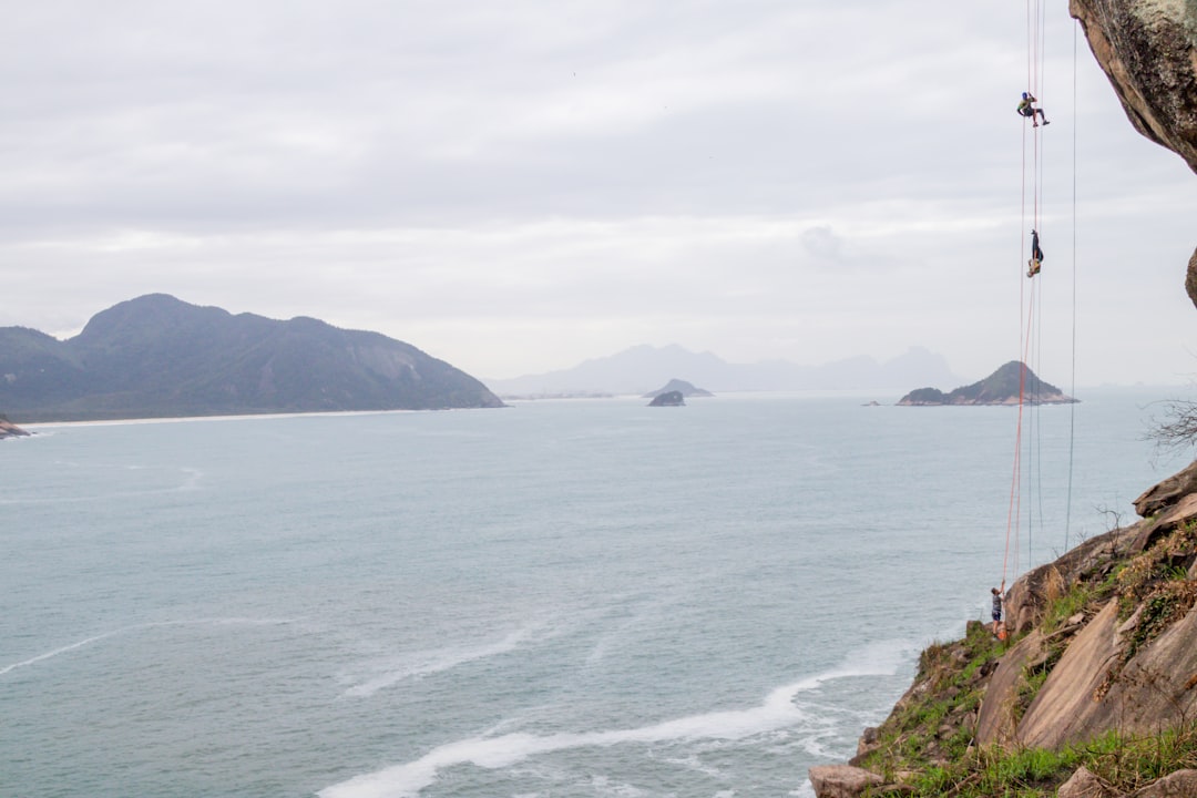 Telegraph Stone: Sunset Over Wild Brazil - Grumari | Secret World Trip Planner