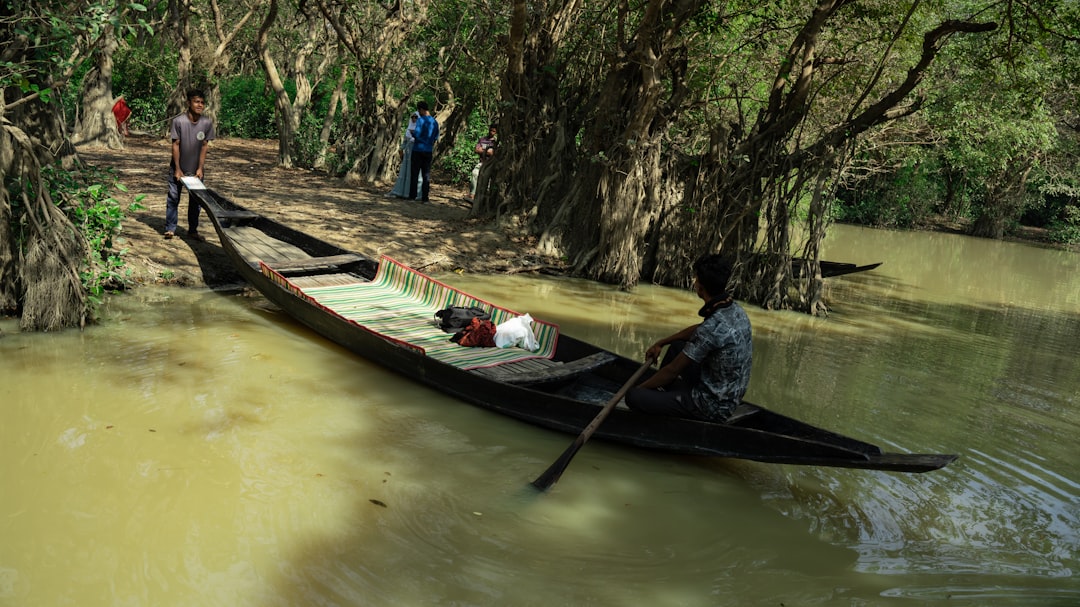 Ratargul: Der überflutete Wald von Bangladesch - 2W79+MFG | Secret World Trip Planner
