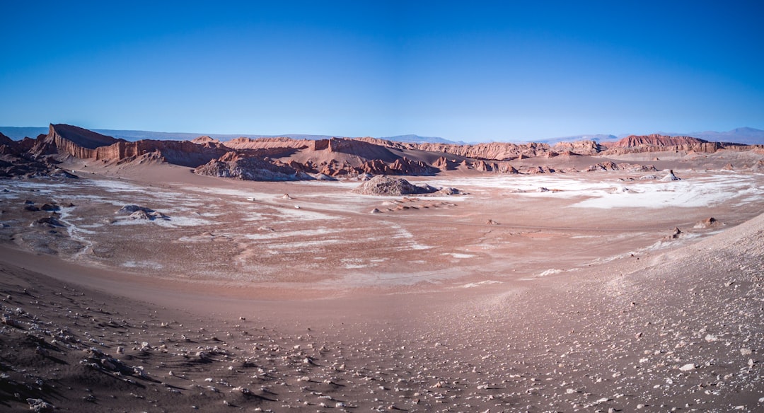 ALMA: アタカマ砂漠の巨大電波望遠鏡 - San Pedro de Atacama | Secret World Trip Planner