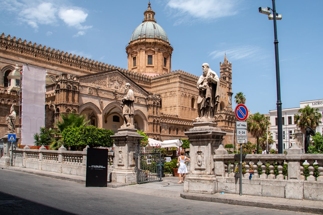 Orto Botanico di Palermo: tra radici e meraviglie verdi - 2 | Secret World Trip Planner