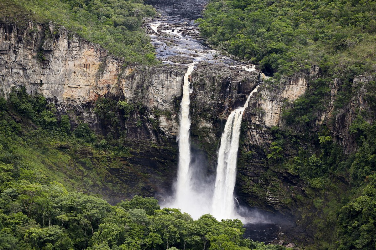 Chapada dos Veadeiros: altopiano selvaggio del Brasile - GO | Secret World Trip Planner