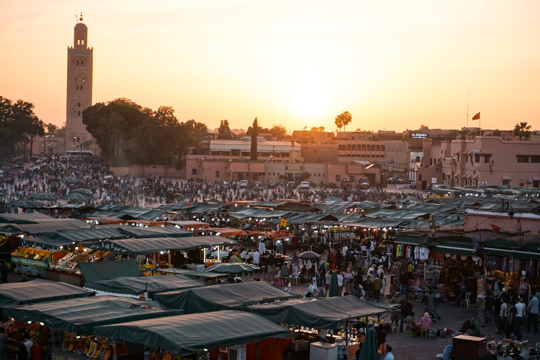 Planificador de Viajes AI 2026: Marrakech con IA - Marrakech | Secret World Trip Planner