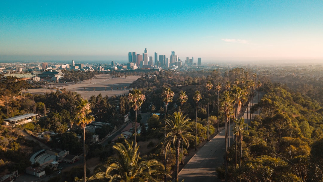 Meilleures apps de voyage 2026 : top 5 à Los Angeles - Los Angeles | Secret World Trip Planner