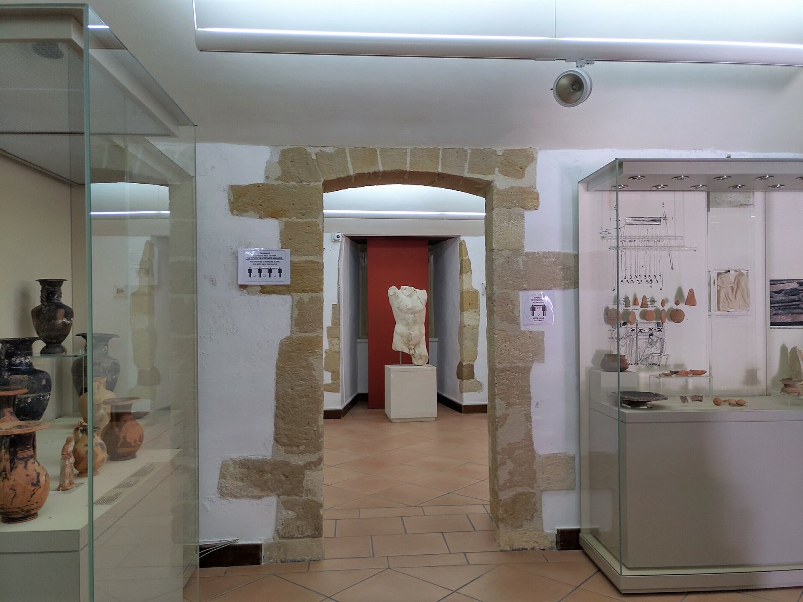 Discover the Archaeological Museum of Kissamos in Greece - Partheniou Peridou 7 | Secret World Trip Planner