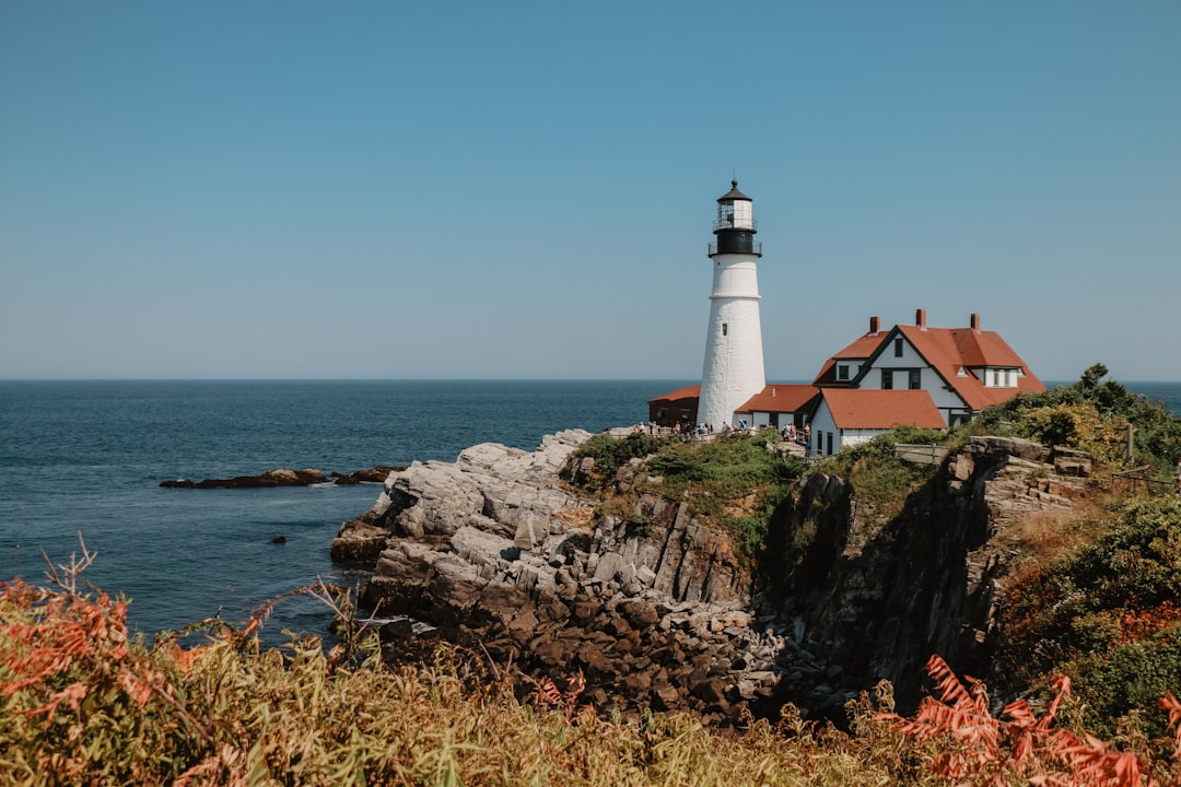 Portland Bill Lighthouse: Guardian of Jurassic Coast - Bill | Secret World Trip Planner