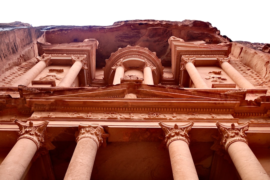 Al-Khazneh en Petra: el templo tallado en roca | Secret World Trip Planner