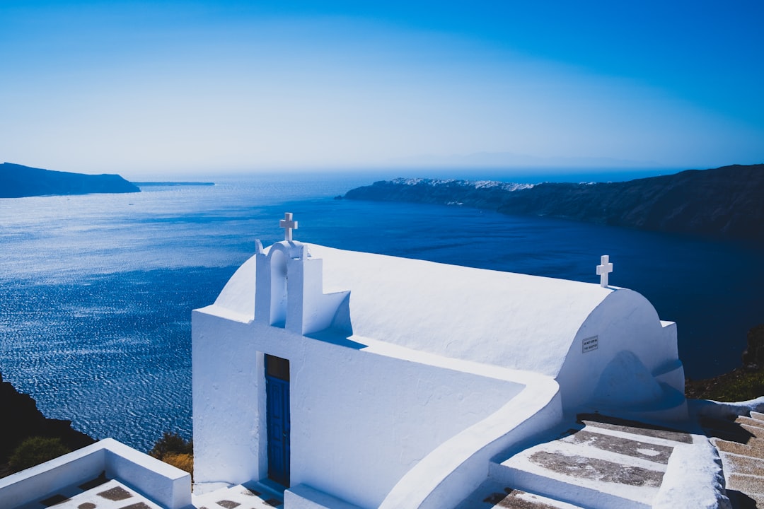 Imerovigli: tramonti sul bordo della caldera di Santorini - Imerovigli 847 00 | Secret World Trip Planner