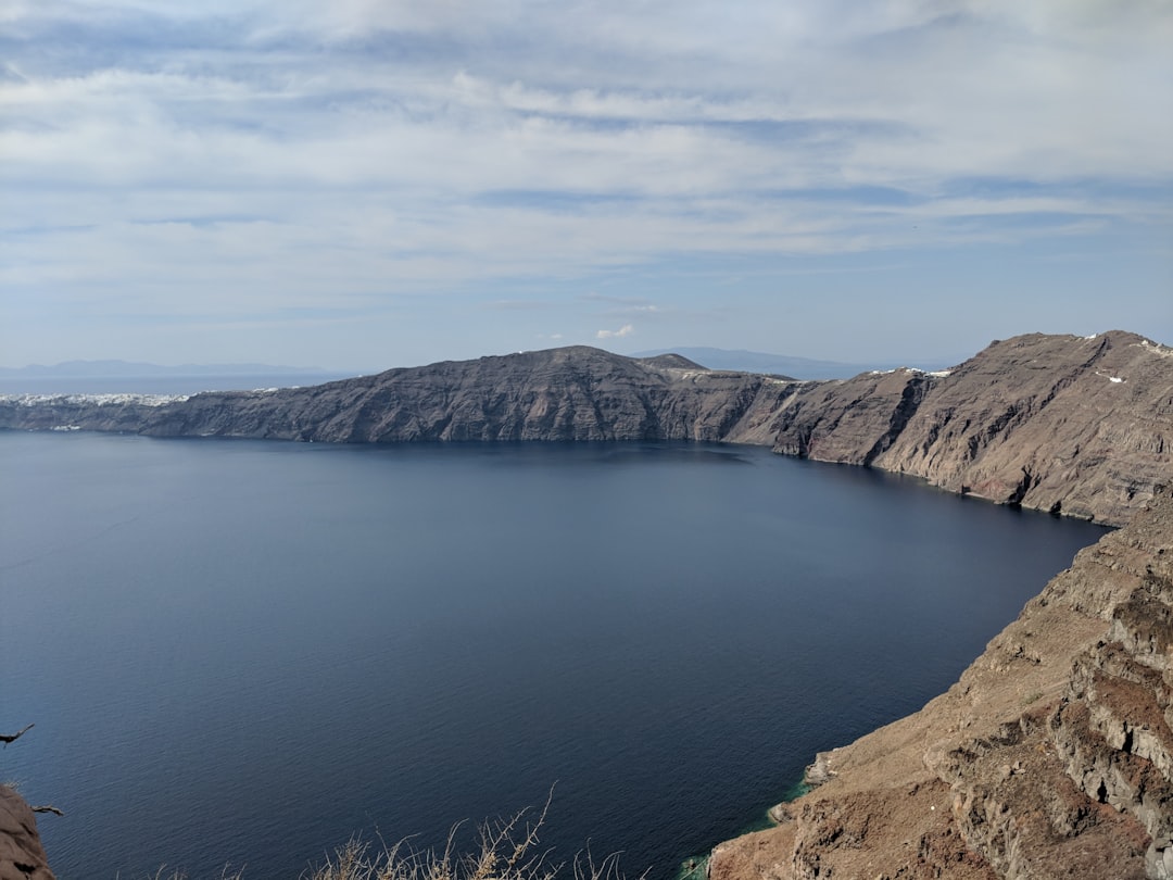 Imerovigli: Sonnenuntergänge an der Santorini-Caldera - Imerovigli 847 00 | Secret World Trip Planner