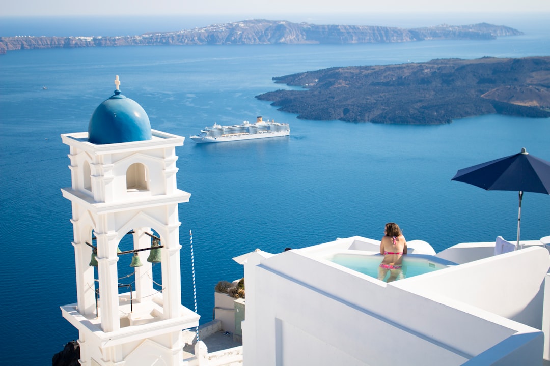 Imerovigli: atardeceres en la caldera de Santorini - Imerovigli 847 00 | Secret World Trip Planner