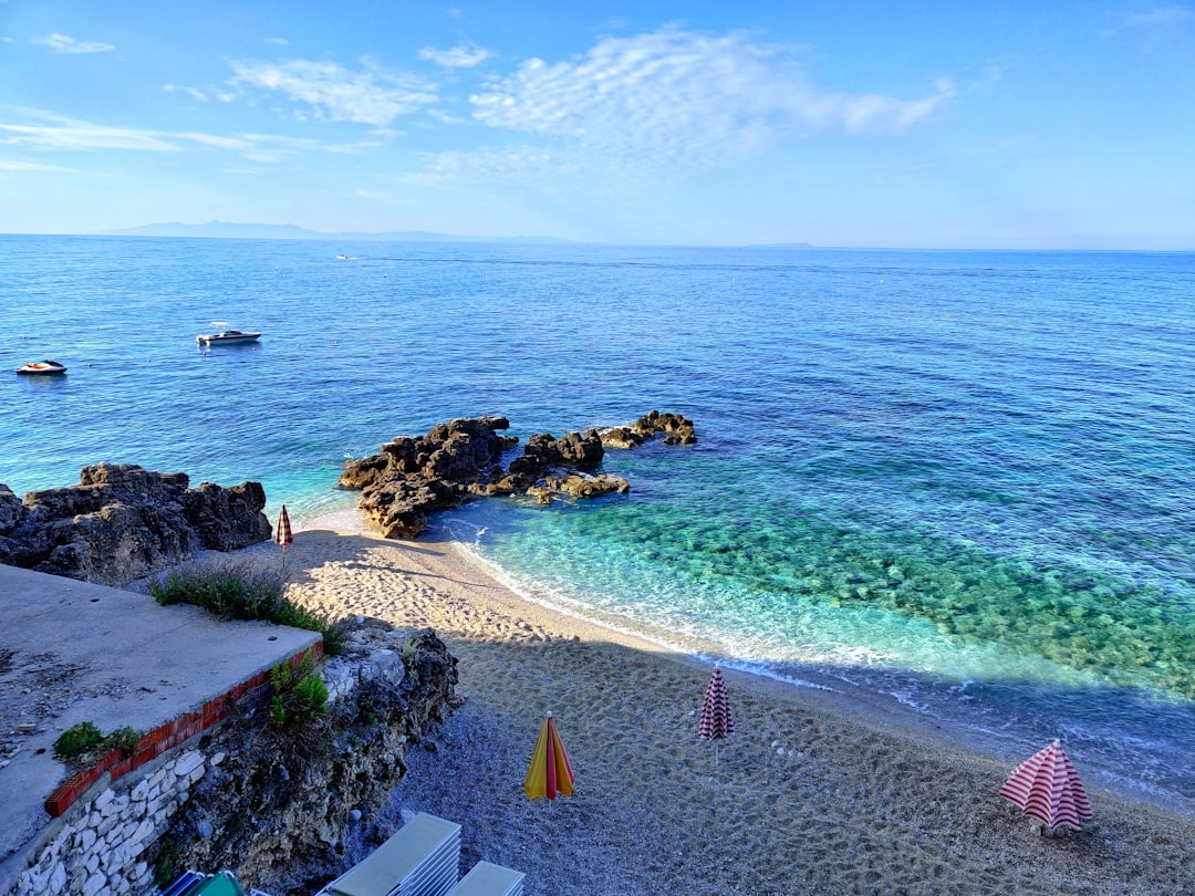 Dhermi: Albanian Beach with White Pebbles & Turquoise Waters - 4JVP+QF6 | Secret World Trip Planner