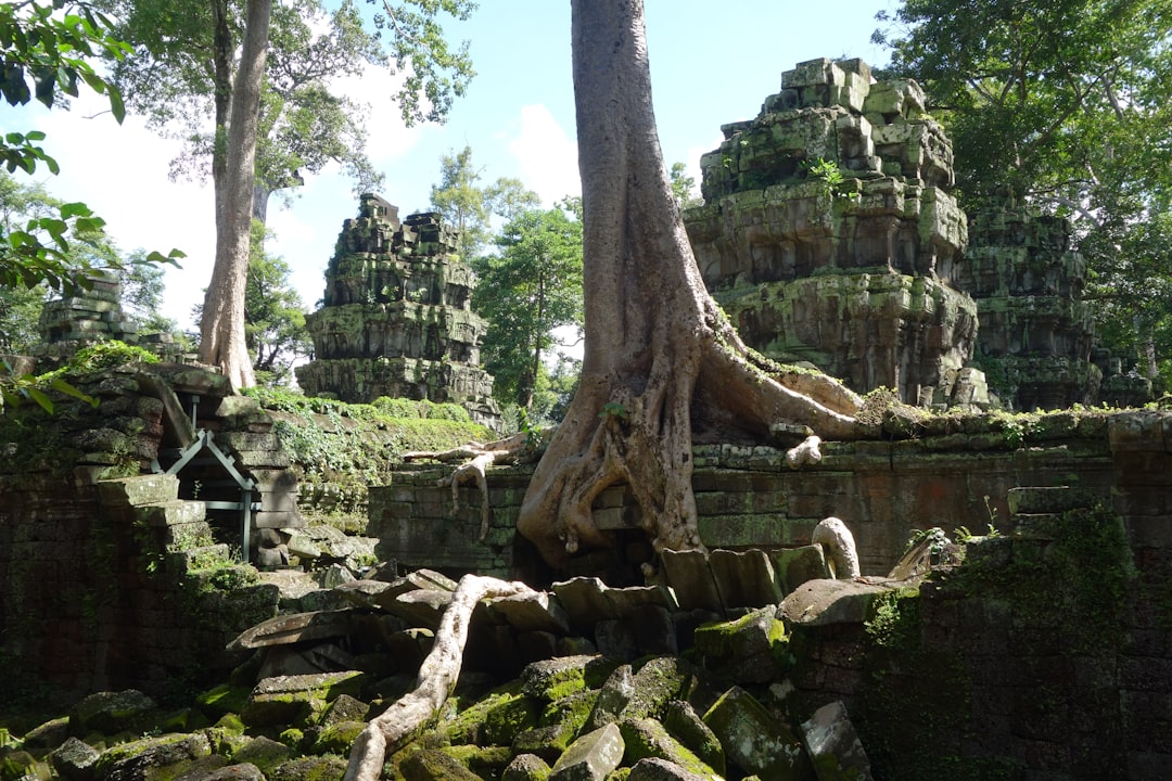 Entdecken Sie Wat Banan: ein kultureller Schatz in Kambodscha - បាណន់ | Secret World Trip Planner