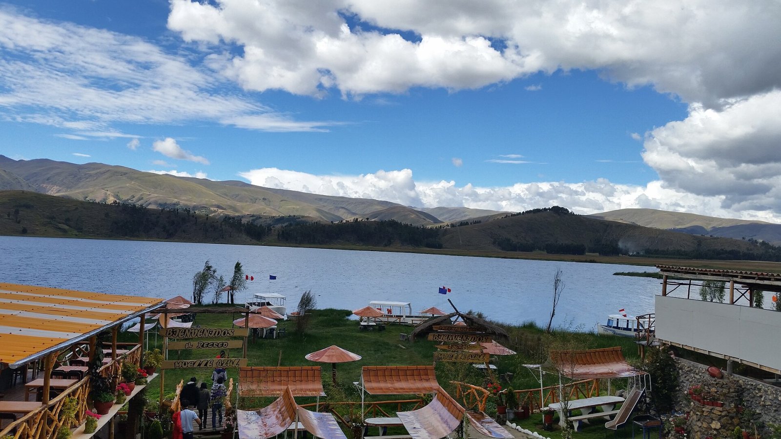 Entdecken Sie Paca, das Paradies der Natur in Peru - Yuracmayo | Secret World Trip Planner