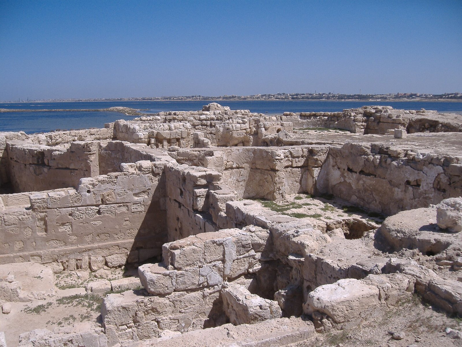 Marea erkunden: Ein archäologisches Juwel in Ägypten - Second Al Amreya | Secret World Trip Planner