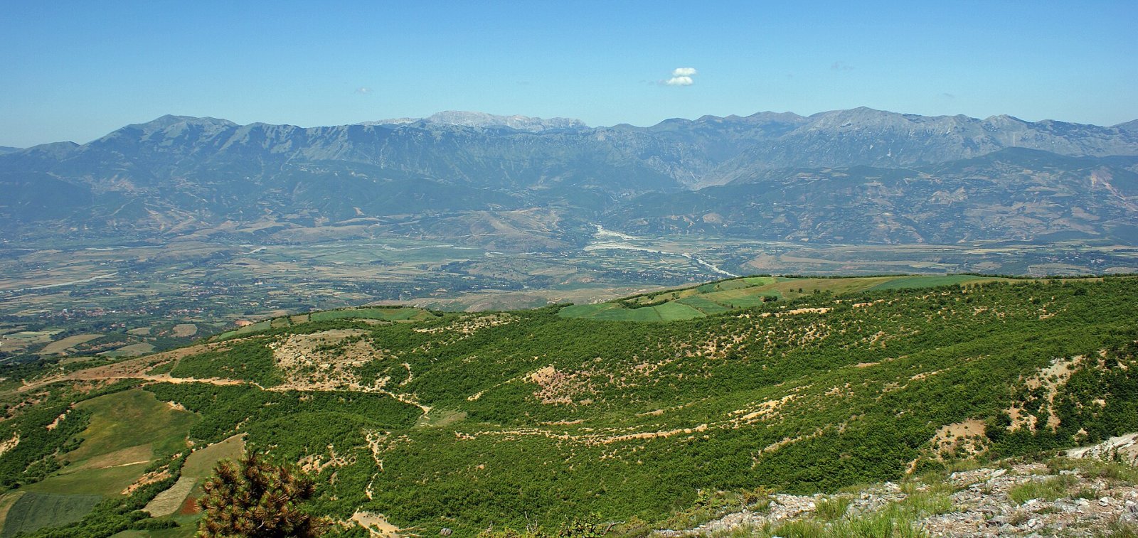 Maja e Runja e Lures: um canto selvagem da Albânia - Borie-Lurë | Secret World Trip Planner