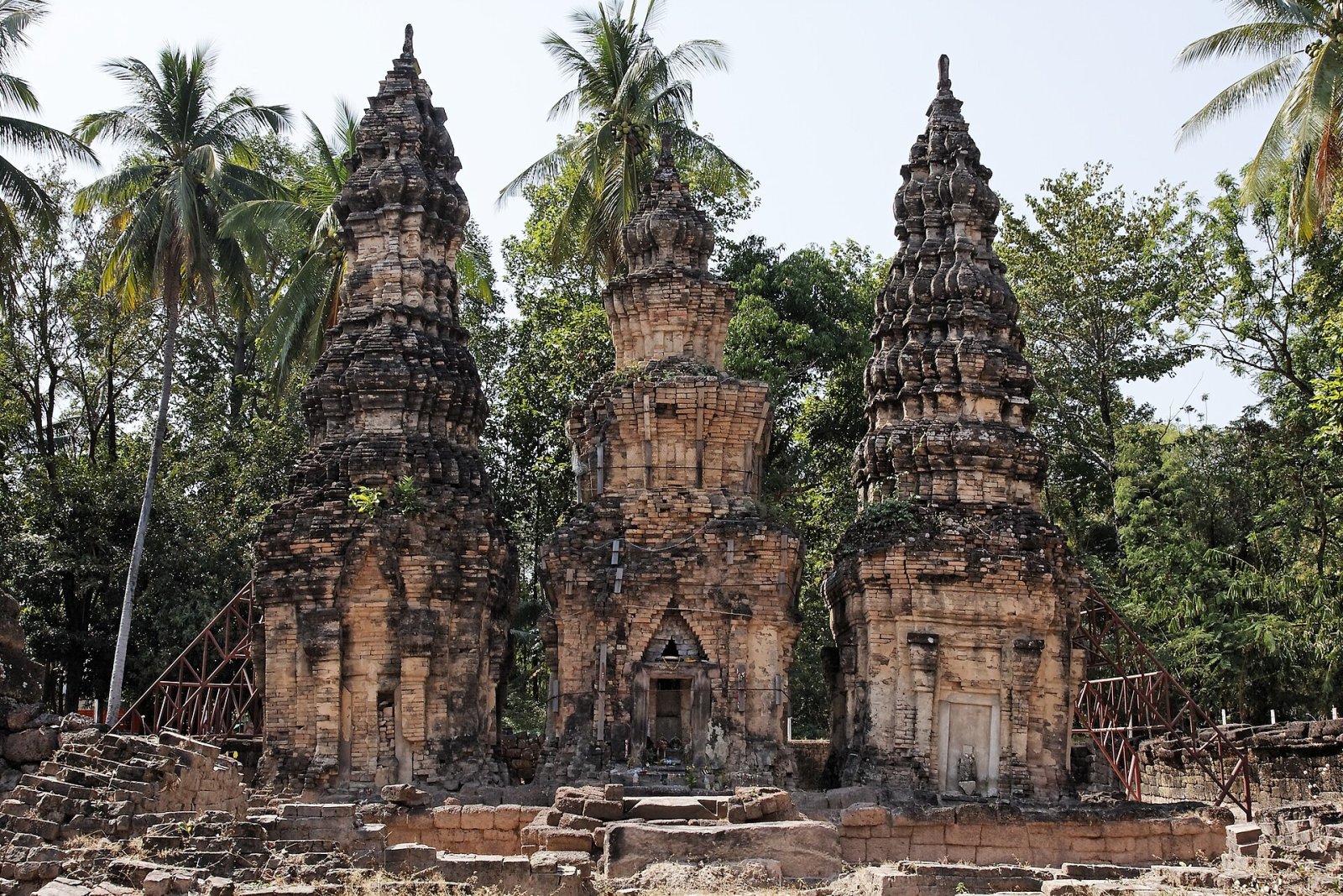 プラサット・チャーを発見:カンボジアの文化的宝石 - Krong Siem Reap | Secret World Trip Planner