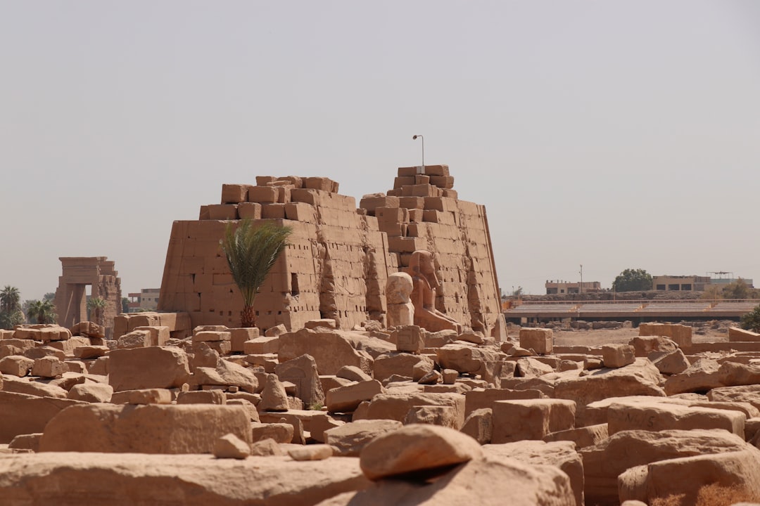 Kawm Madinat Madi: A Journey Through Egypt's History - Monshaat El-Amir | Secret World Trip Planner