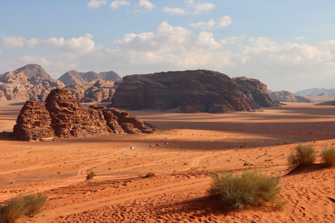 Rujm Siyaghah: Der Verborgene Berg Jordaniens - QP88+MM Khirbet al-Mukhayyat | Secret World Trip Planner