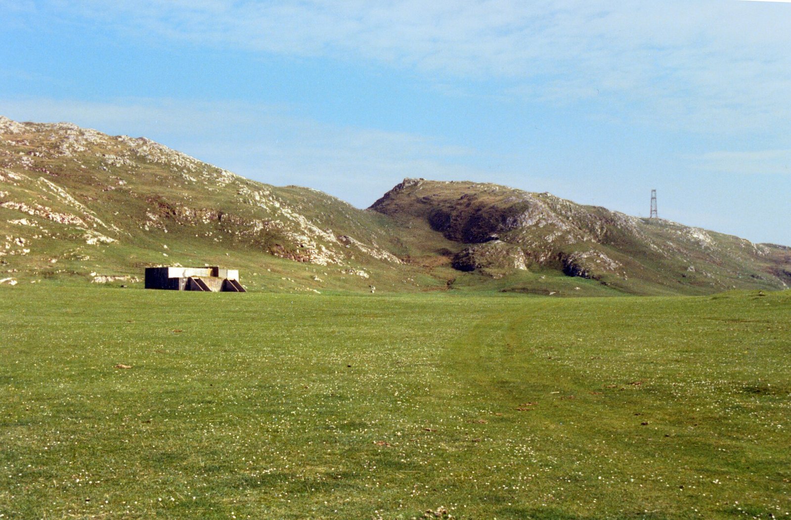 Beinn Hough: um refúgio natural na Escócia - G25Q+C9 Isle of Tiree | Secret World Trip Planner