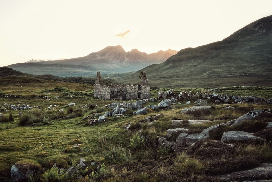 Beinn Hough: スコットランドの手つかずの自然の隅 - G25Q+C9 Isle of Tiree | Secret World Trip Planner