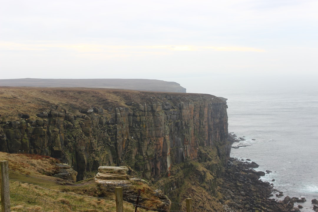Dunnet Head: der nördlichste Punkt Großbritanniens - Dunnet | Secret World Trip Planner