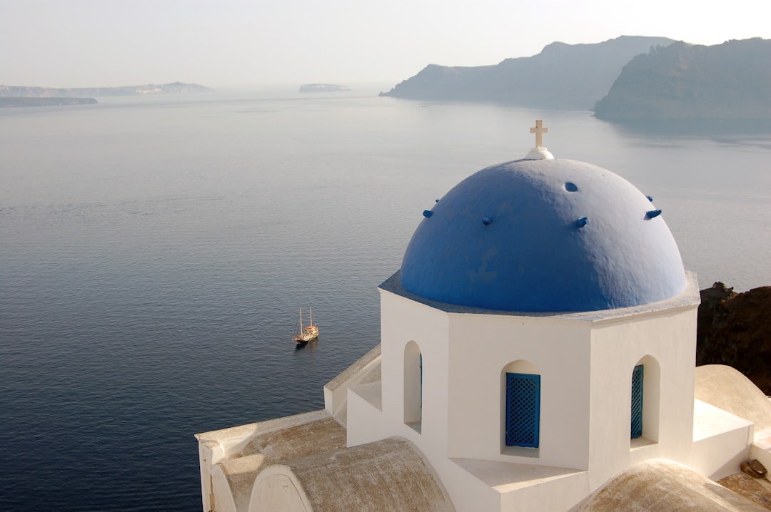Discovering the Chapel in Greece: A Cultural Treasure — 5QXC+WJ Archangelos Lerou