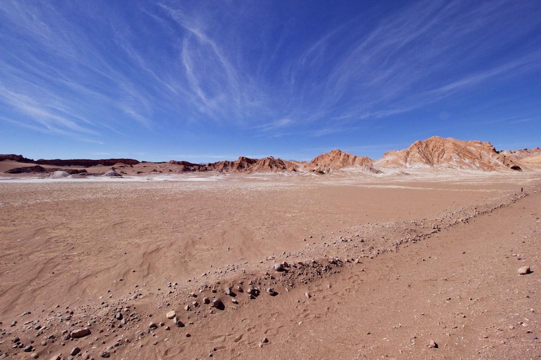 Valley of the Moon: Silence of the Atacama Desert - San Pedro de Atacama | Secret World Trip Planner