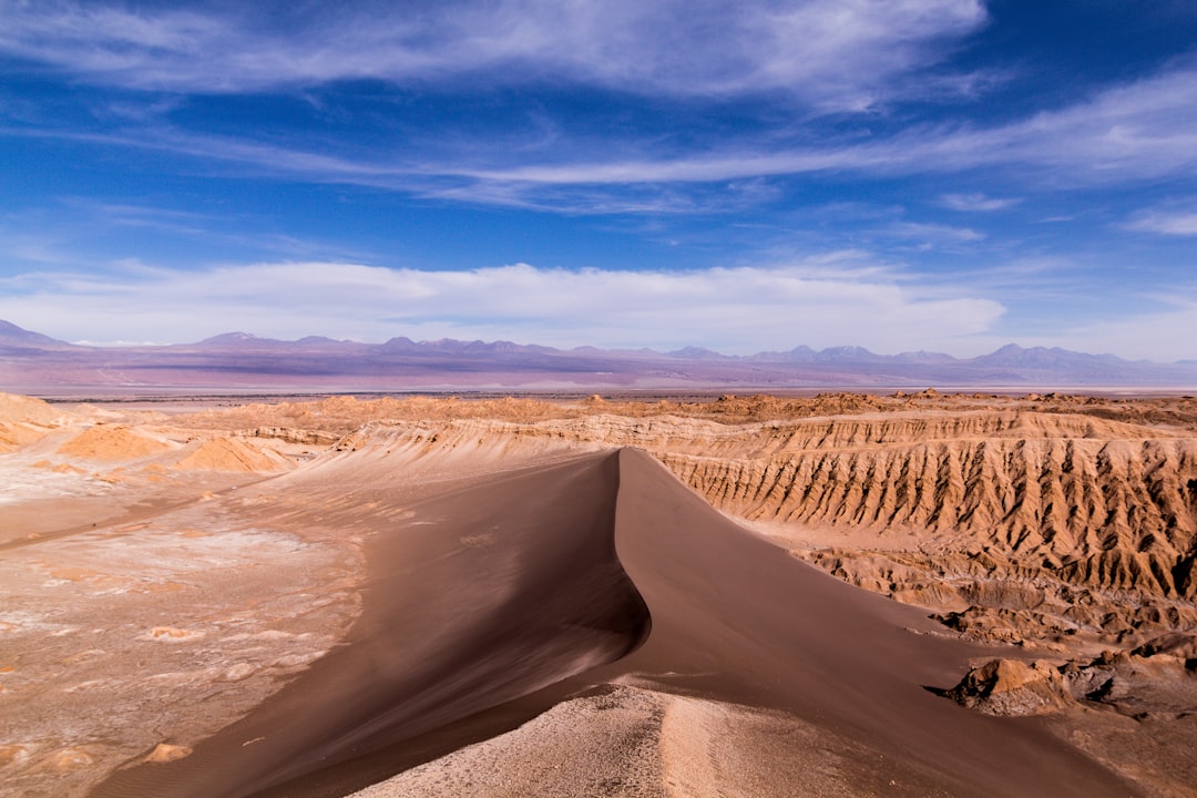 달의 계곡: 아타카마 사막의 고요함 - San Pedro de Atacama | Secret World Trip Planner